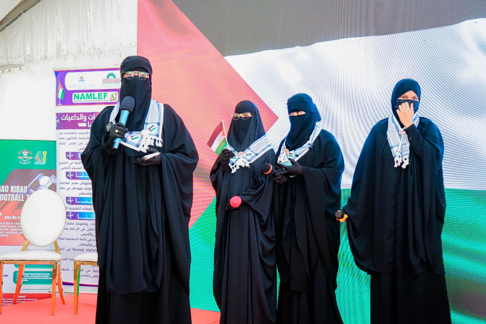 Arabic Speaking Club